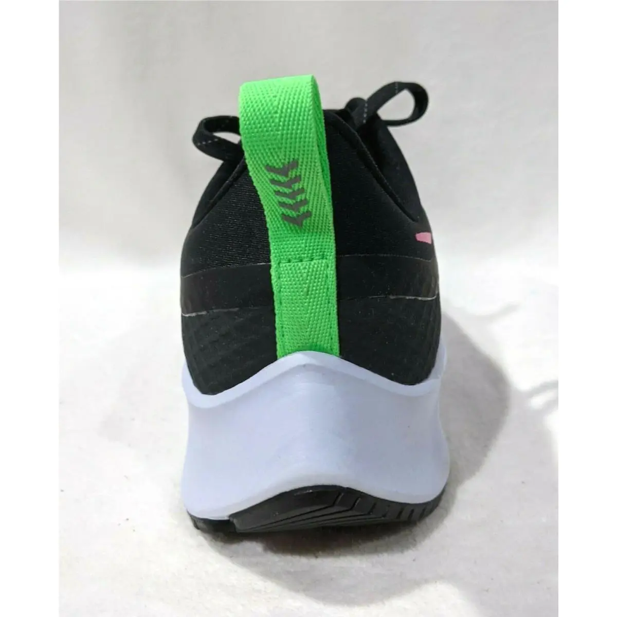 Nike shoes - Nike Air Zoom Pegasus 37 Shield - CQ7935-003 - Black/Pink/Grey 4