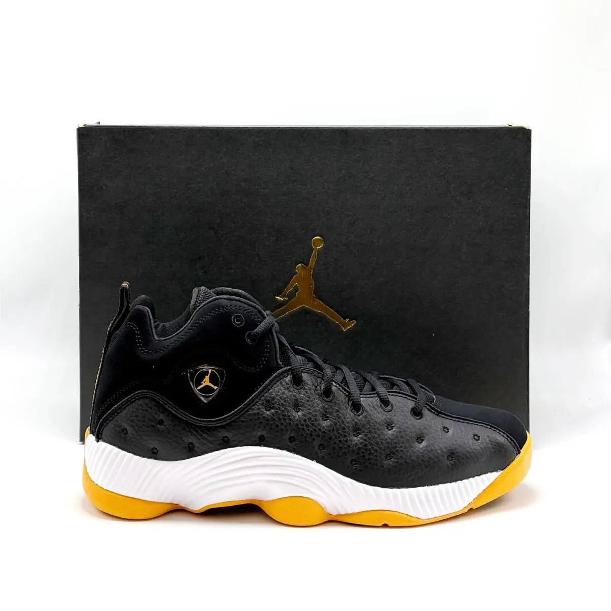 Nike shoes - Jordan Jumpman Team - Jumpman Team - DZ7294-101 - Black 4