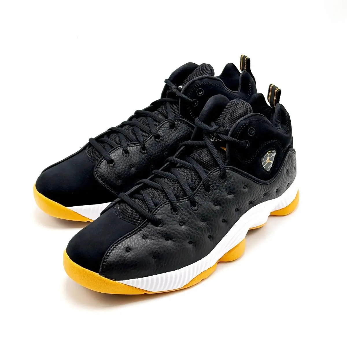 Nike shoes - Jordan Jumpman Team - Jumpman Team - DZ7294-101 - Black 5