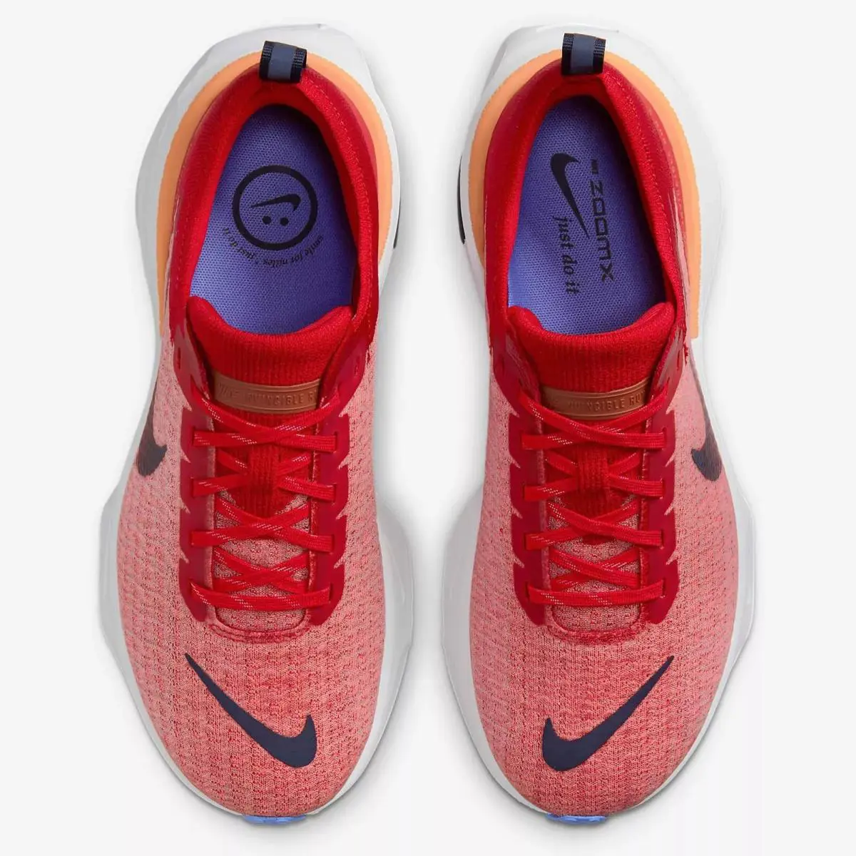 Nike shoes - Nike ZoomX - ZoomX - DR2615 600 - UNIVERSITY RED /MIDNIGHT NAVY 0