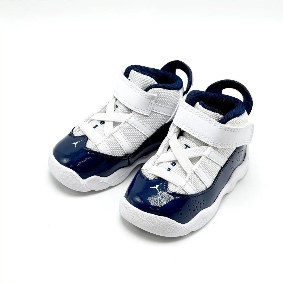 Nike shoes - Jordan 6 Rings - Rings - White 0
