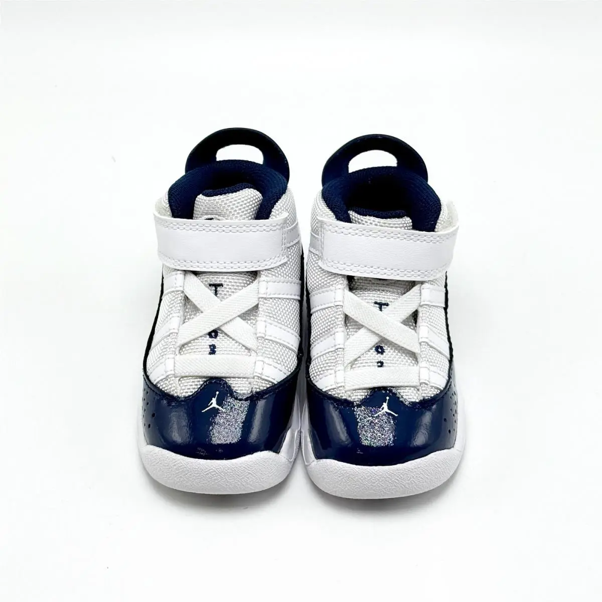 Nike shoes - Jordan 6 Rings - Rings - White 1