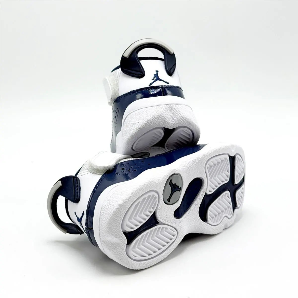 Nike shoes - Jordan 6 Rings - Rings - White 3