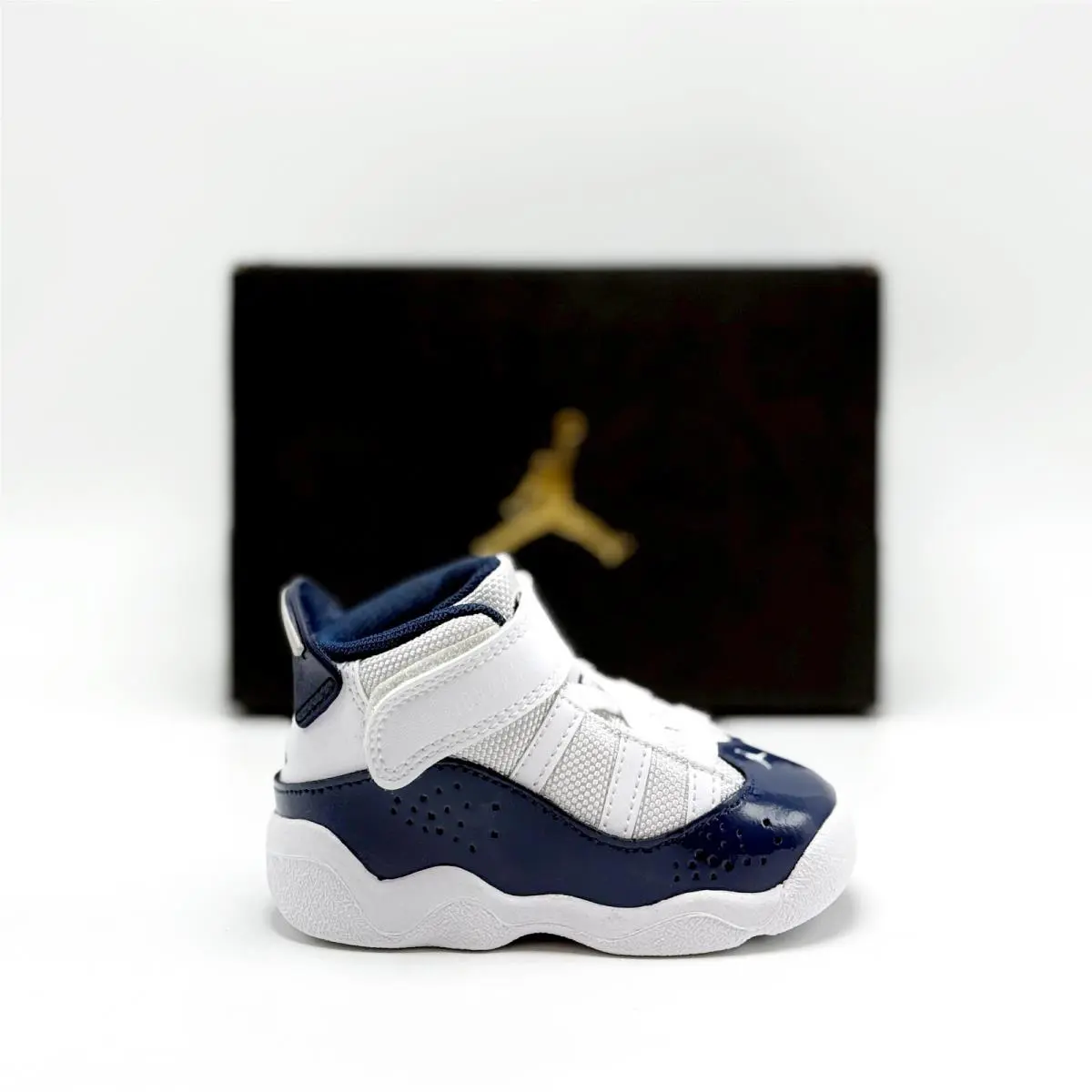 Nike shoes - Jordan 6 Rings - Rings - White 4