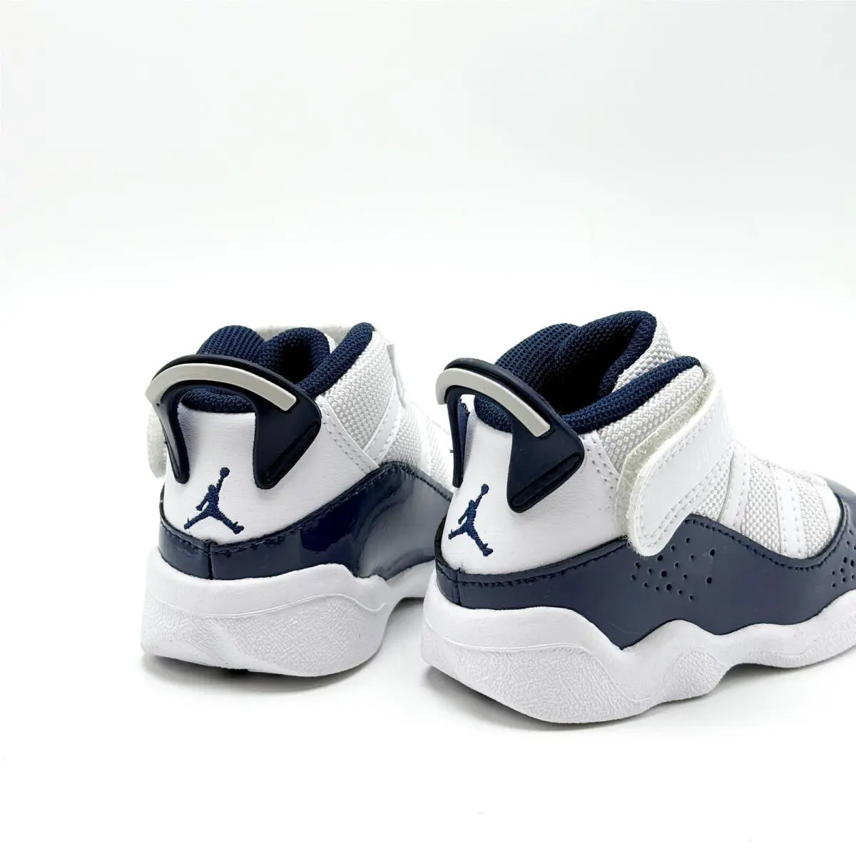 Nike shoes - Jordan 6 Rings - Rings - White 7