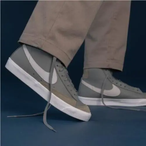 Nike shoes - Nike Blazer 77 Premium - Blazer Premium - FZ1671-001 - Green 8