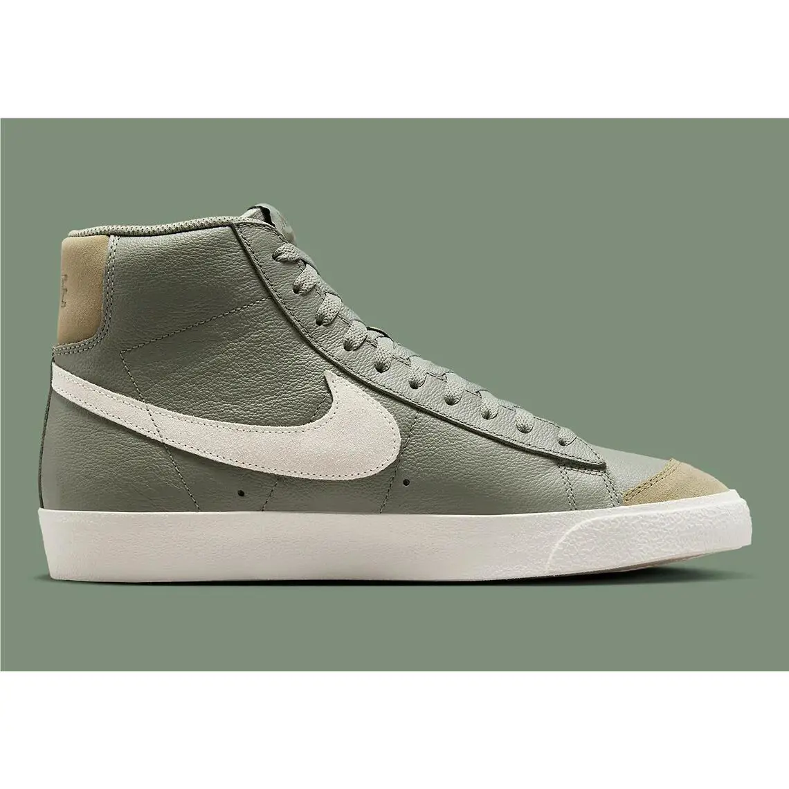 Nike shoes - Nike Blazer 77 Premium - Blazer Premium - FZ1671-001 - Green 1