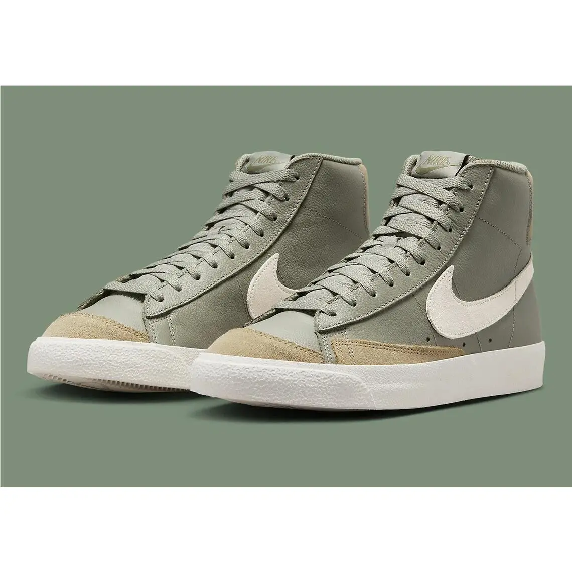 Nike shoes - Nike Blazer 77 Premium - Blazer Premium - FZ1671-001 - Green 10