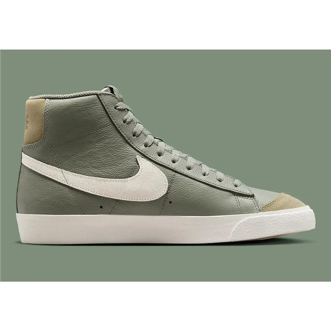 Nike shoes - Nike Blazer 77 Premium - Blazer Premium - FZ1671-001 - Green 11
