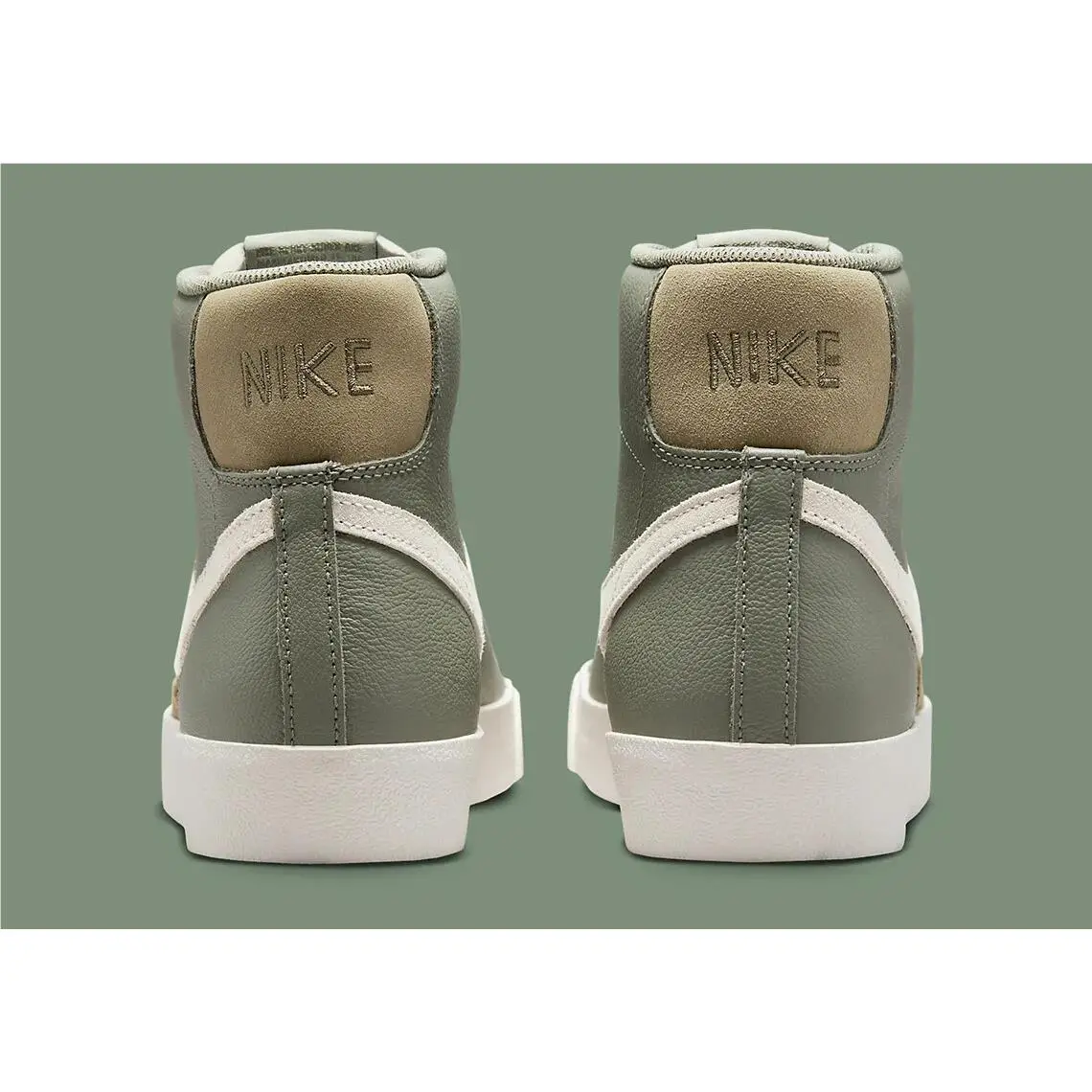 Nike shoes - Nike Blazer 77 Premium - Blazer Premium - FZ1671-001 - Green 13