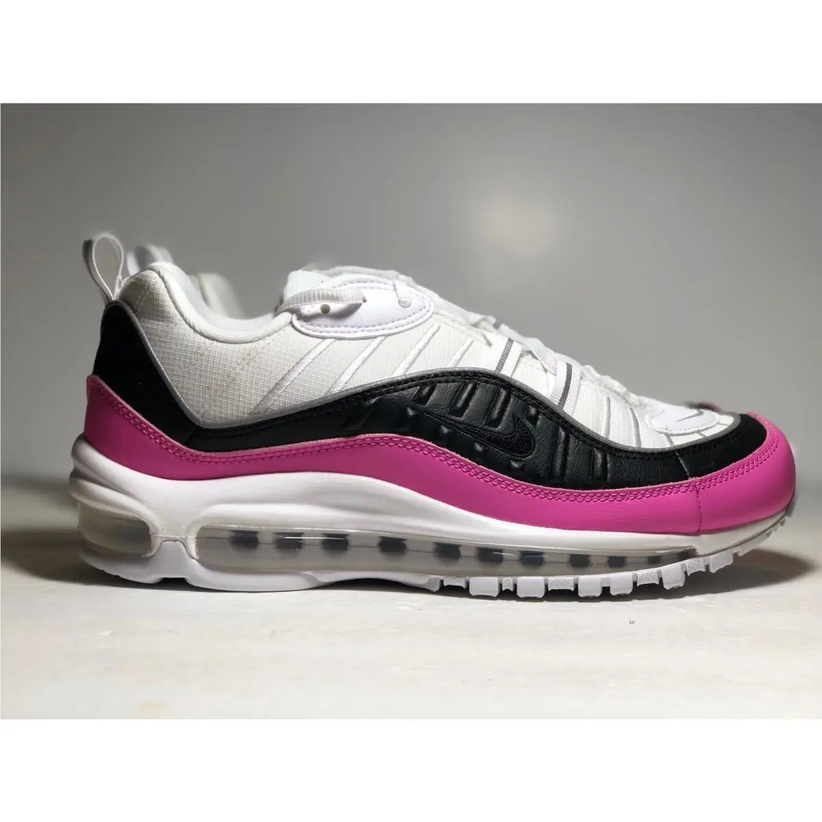 Nike shoes - Nike Air Max 98 - Air Max - AT6640-100 - White 5