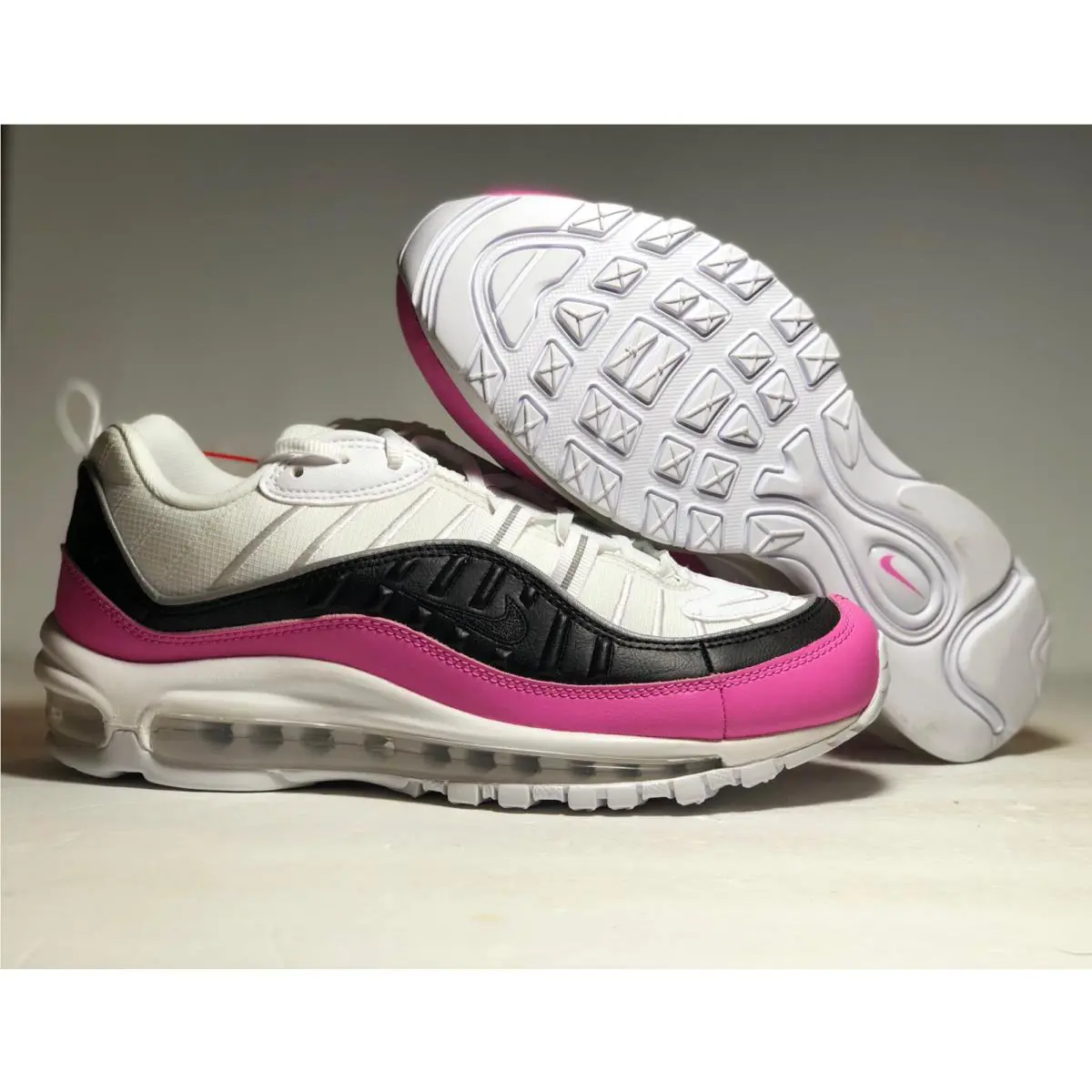 Nike shoes - Nike Air Max 98 - Air Max - AT6640-100 - White 4