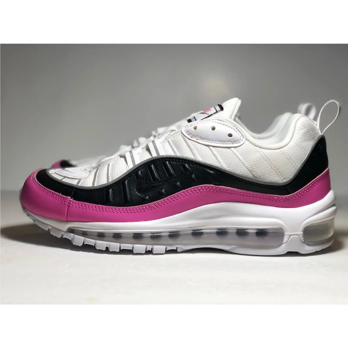 Nike shoes - Nike Air Max 98 - Air Max - AT6640-100 - White 7