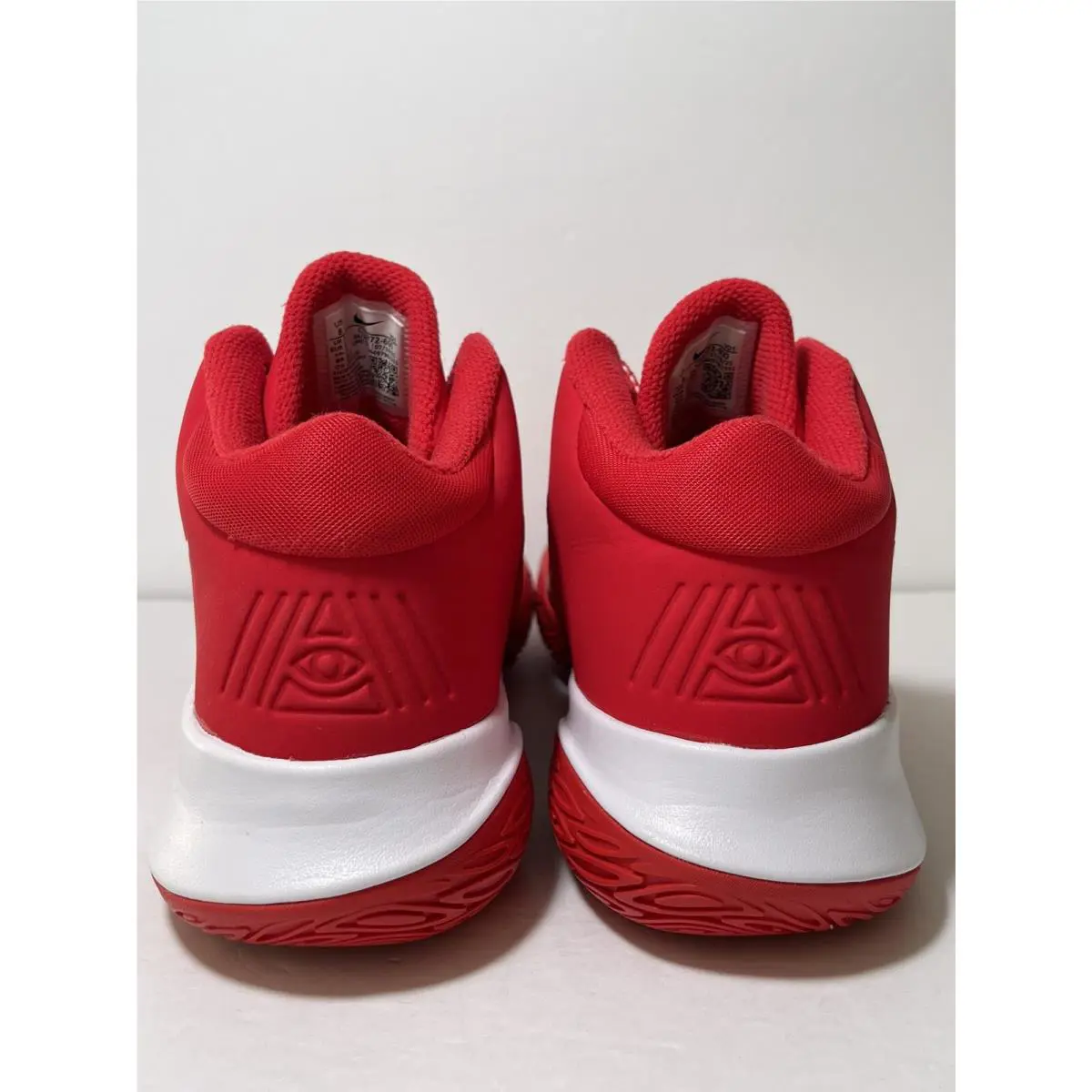 Nike shoes - Nike Kyrie Flytrap - Kyrie Flytrap - CT1972 600 - Red 8