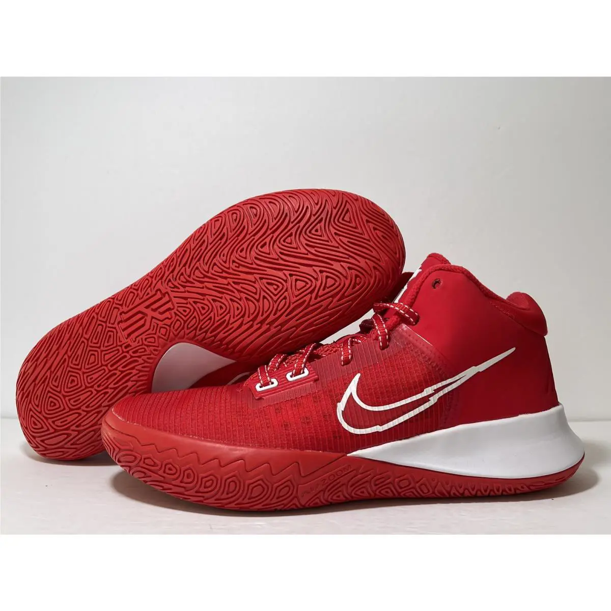Nike shoes - Nike Kyrie Flytrap - Kyrie Flytrap - CT1972 600 - Red 4