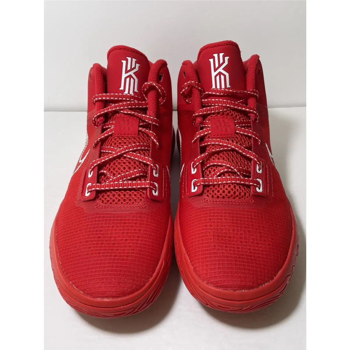 Nike shoes - Nike Kyrie Flytrap - Kyrie Flytrap - CT1972 600 - Red 6