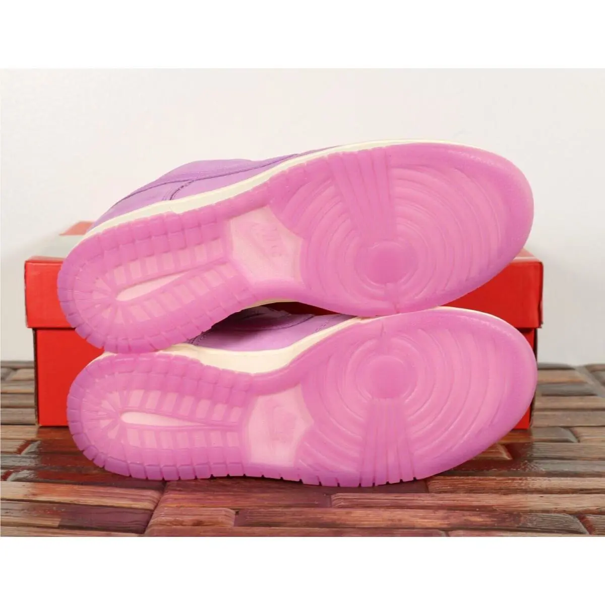 Nike shoes - Nike Dunk Low - Dunk Low - DV7415500 - Pink 16