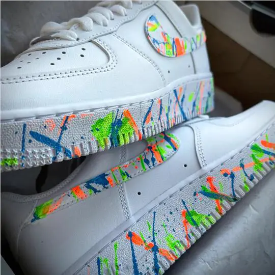 Nike shoes - Nike Air Force 1 - Air Force - CW2288-111 - White 0