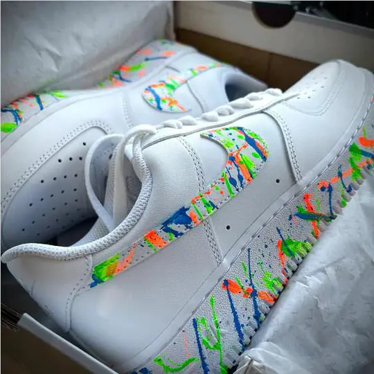 Nike shoes - Nike Air Force 1 - Air Force - CW2288-111 - White 1
