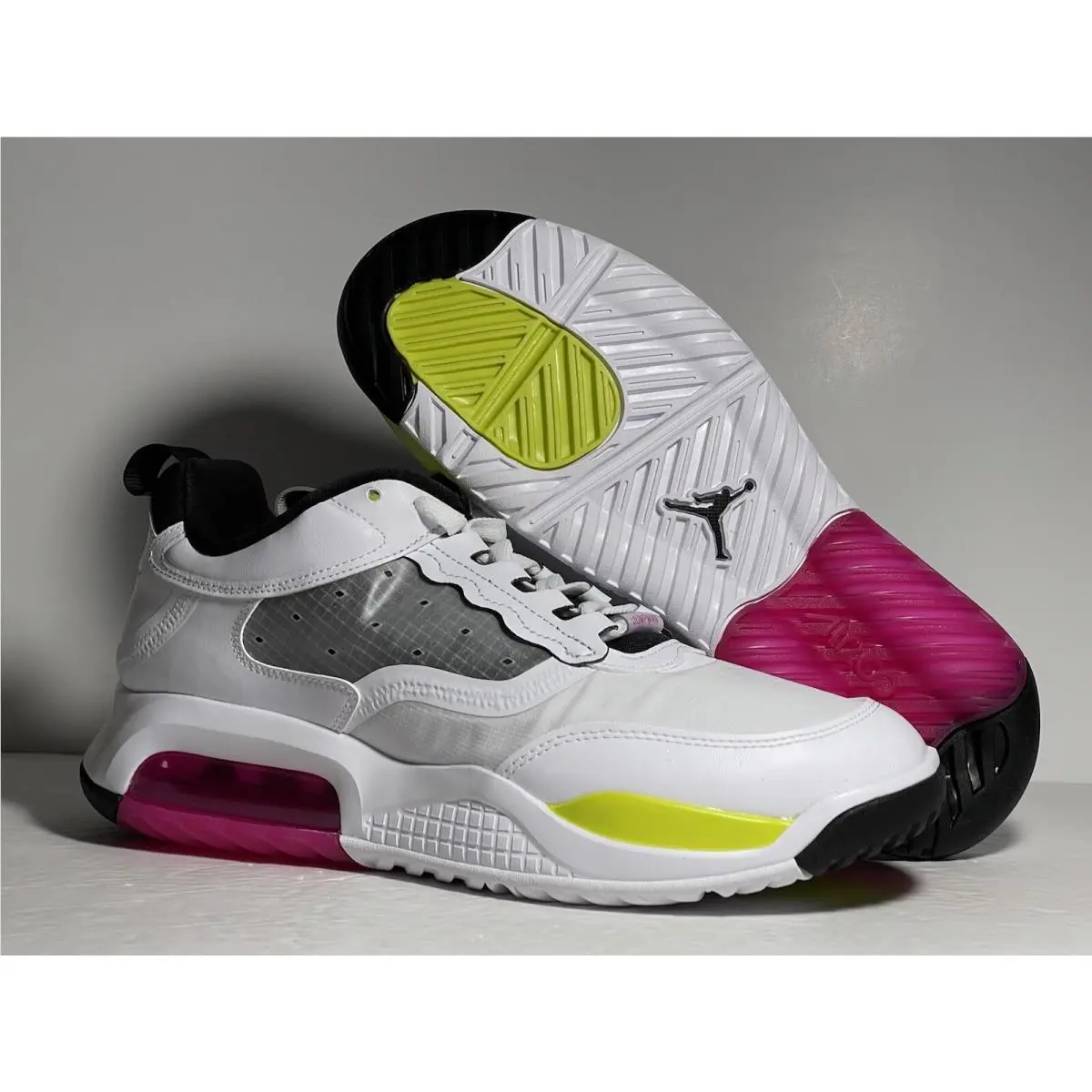 Nike shoes - Nike Air Max 200 - Air Max - CD6105-102 - White 4