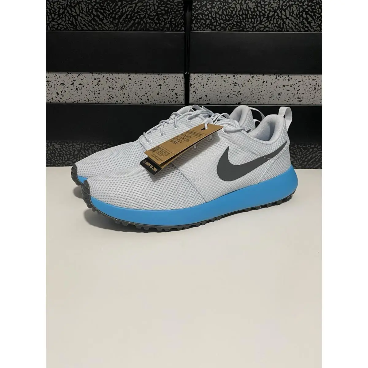 Nike shoes - Nike Roshe G NN - Roshe - DV1202-004 - Football Grey/Iron Grey 0