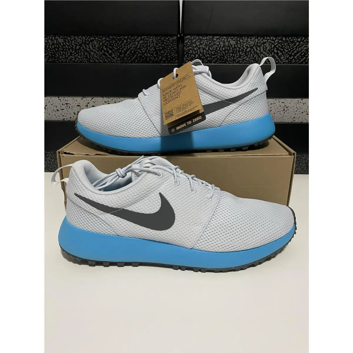 Nike shoes - Nike Roshe G NN - Roshe - DV1202-004 - Football Grey/Iron Grey 7