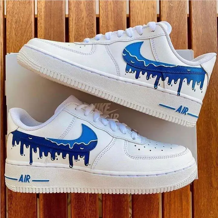 Nike shoes - Nike Air Force 1 - Air Force - CW2288-111 - White 19