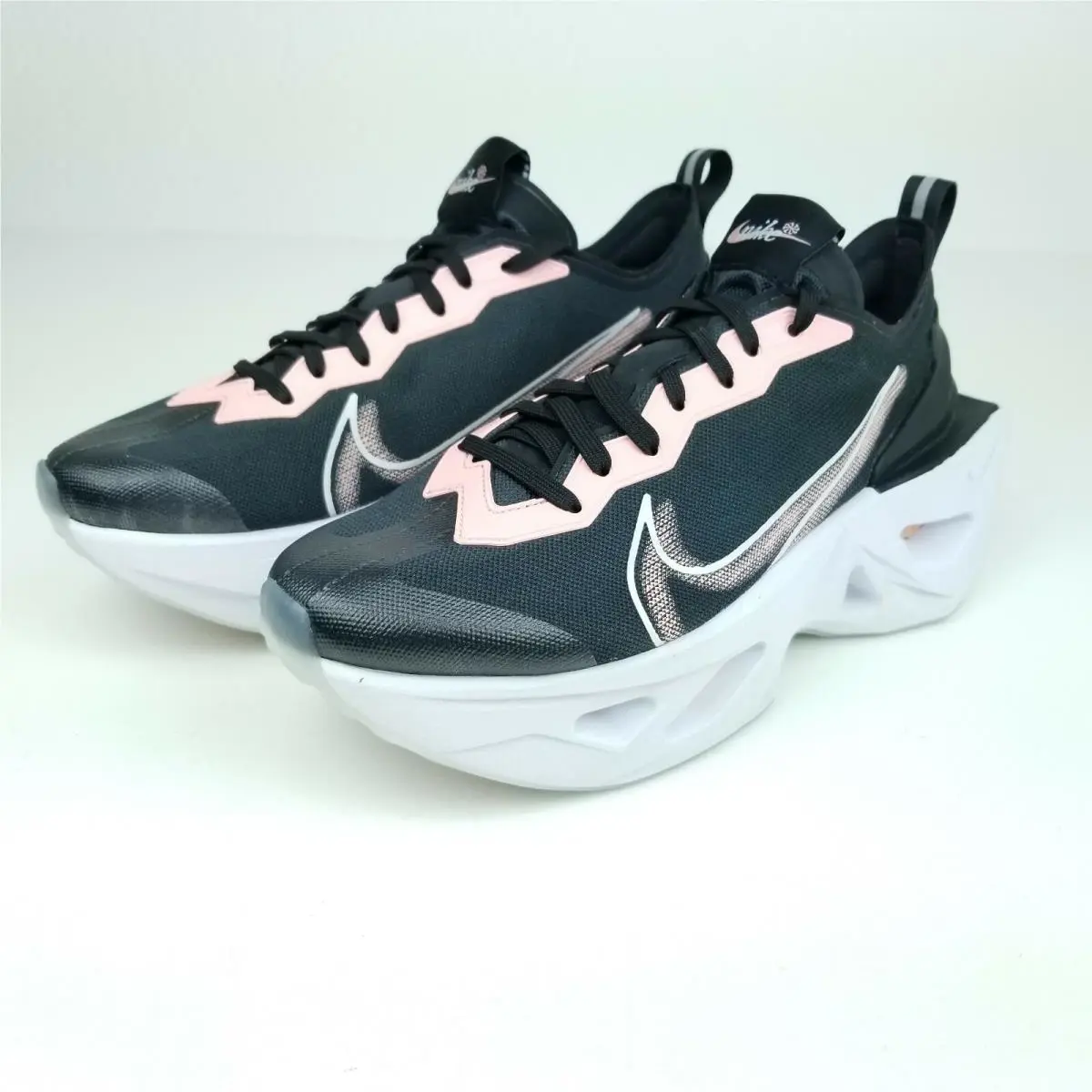 Nike shoes - Nike ZoomX Vista Grind - ZoomX Vista Grind - BQ4800 001 - Black, Pink, White 1