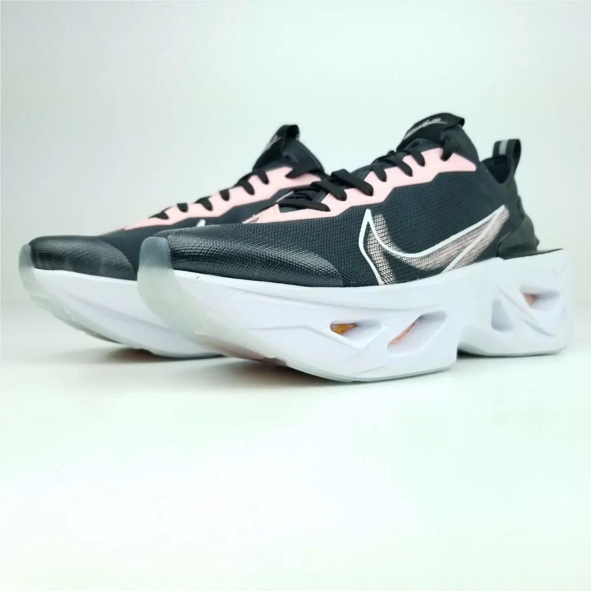 Nike shoes - Nike ZoomX Vista Grind - ZoomX Vista Grind - BQ4800 001 - Black, Pink, White 2