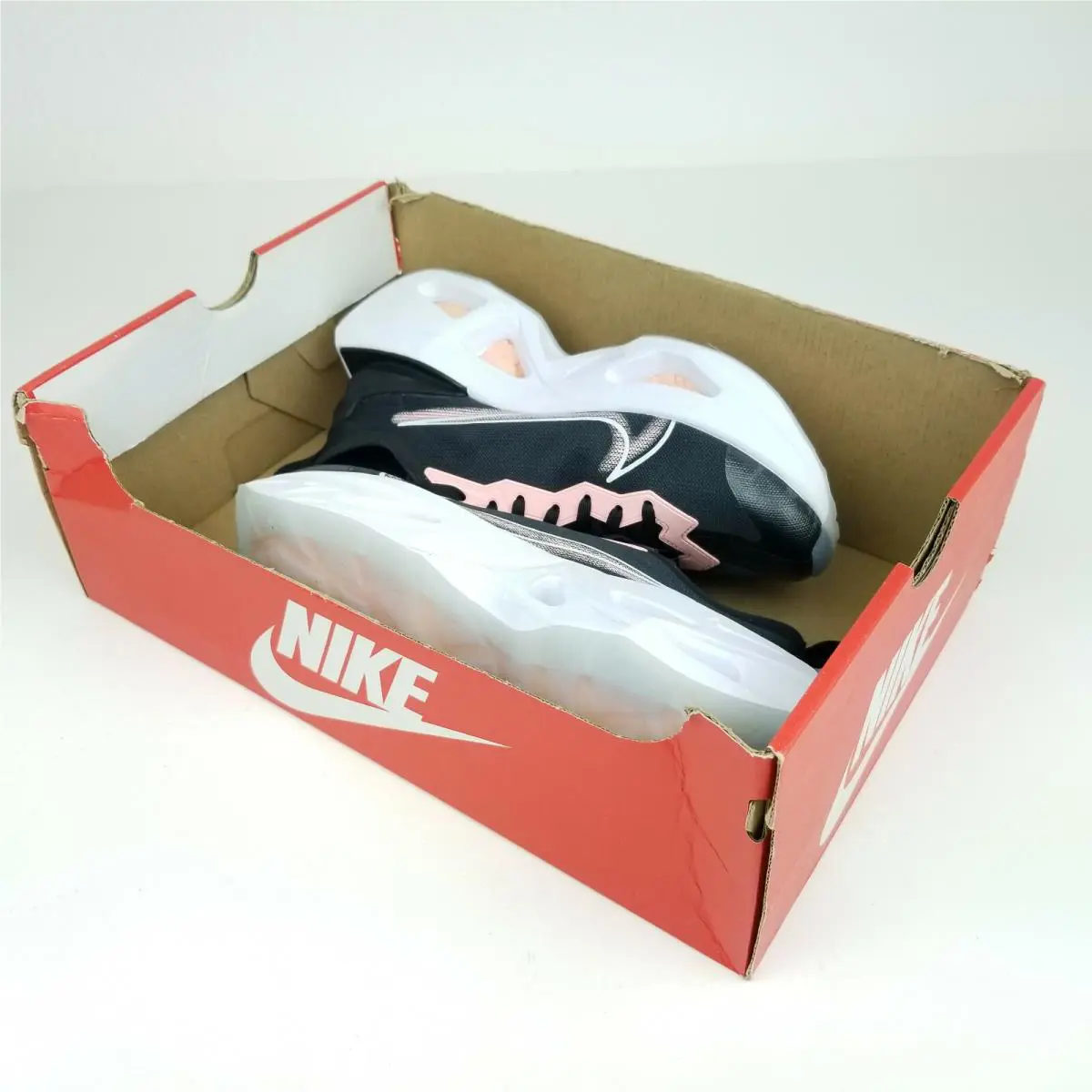 Nike shoes - Nike ZoomX Vista Grind - ZoomX Vista Grind - BQ4800 001 - Black, Pink, White 7