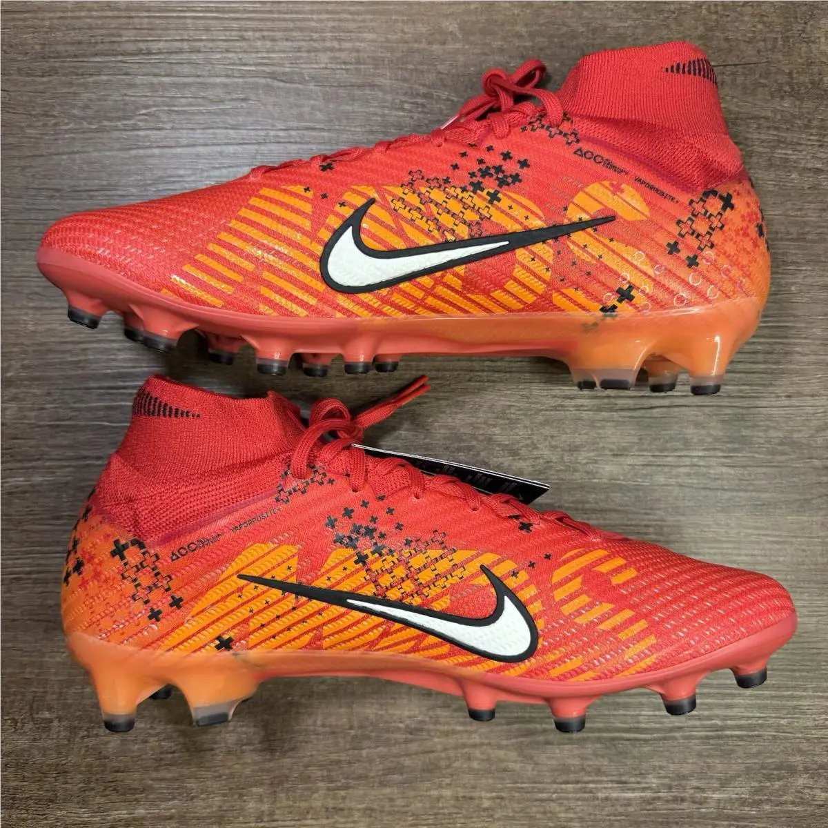 Nike shoes Mercurial Superfly - Red 4