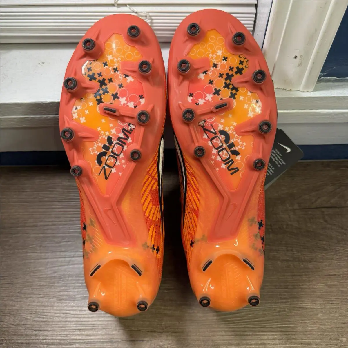 Nike shoes Mercurial Superfly - Red 16