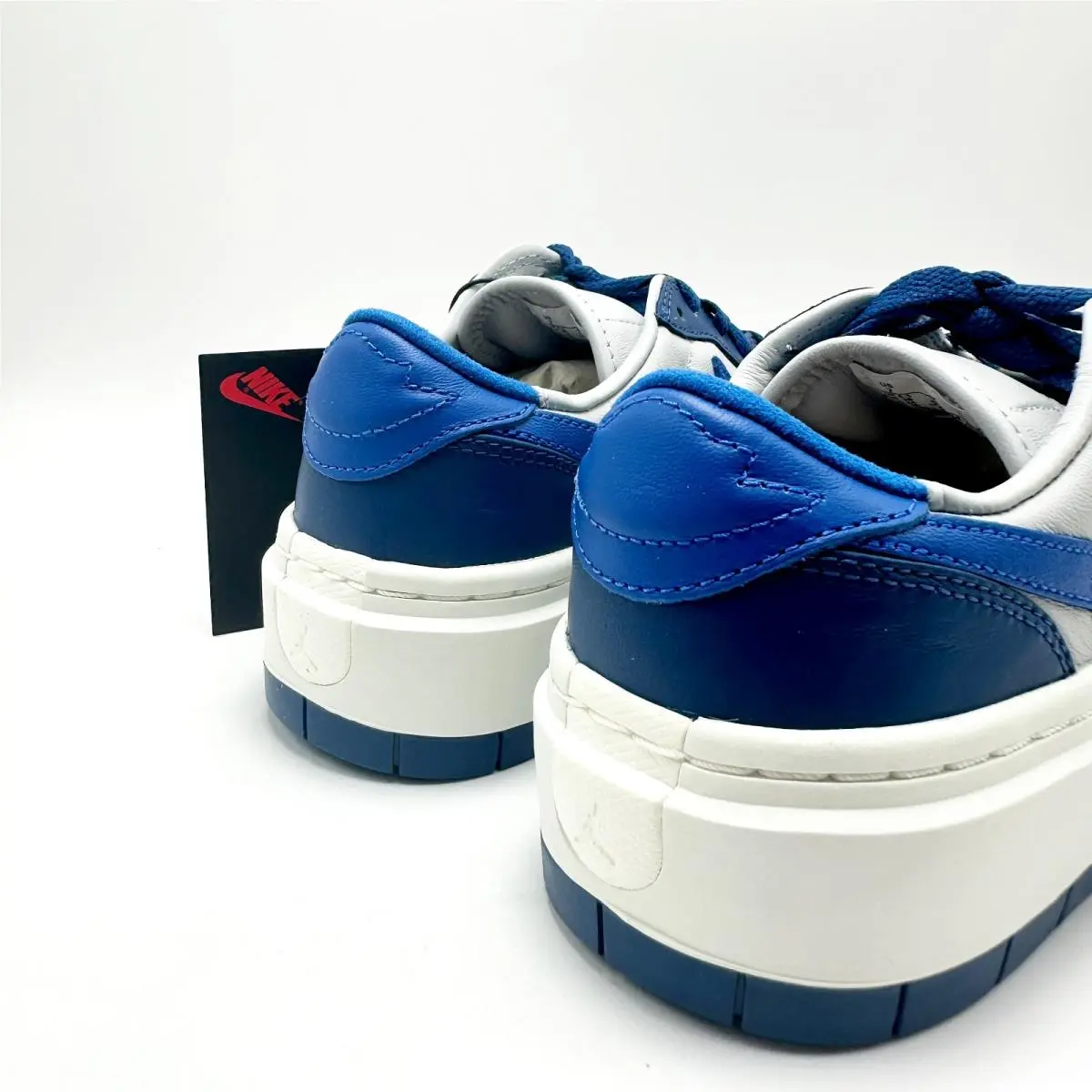 Nike shoes - Air Jordan 1 Low - Air Low - Dh7004-400 - Blue 1