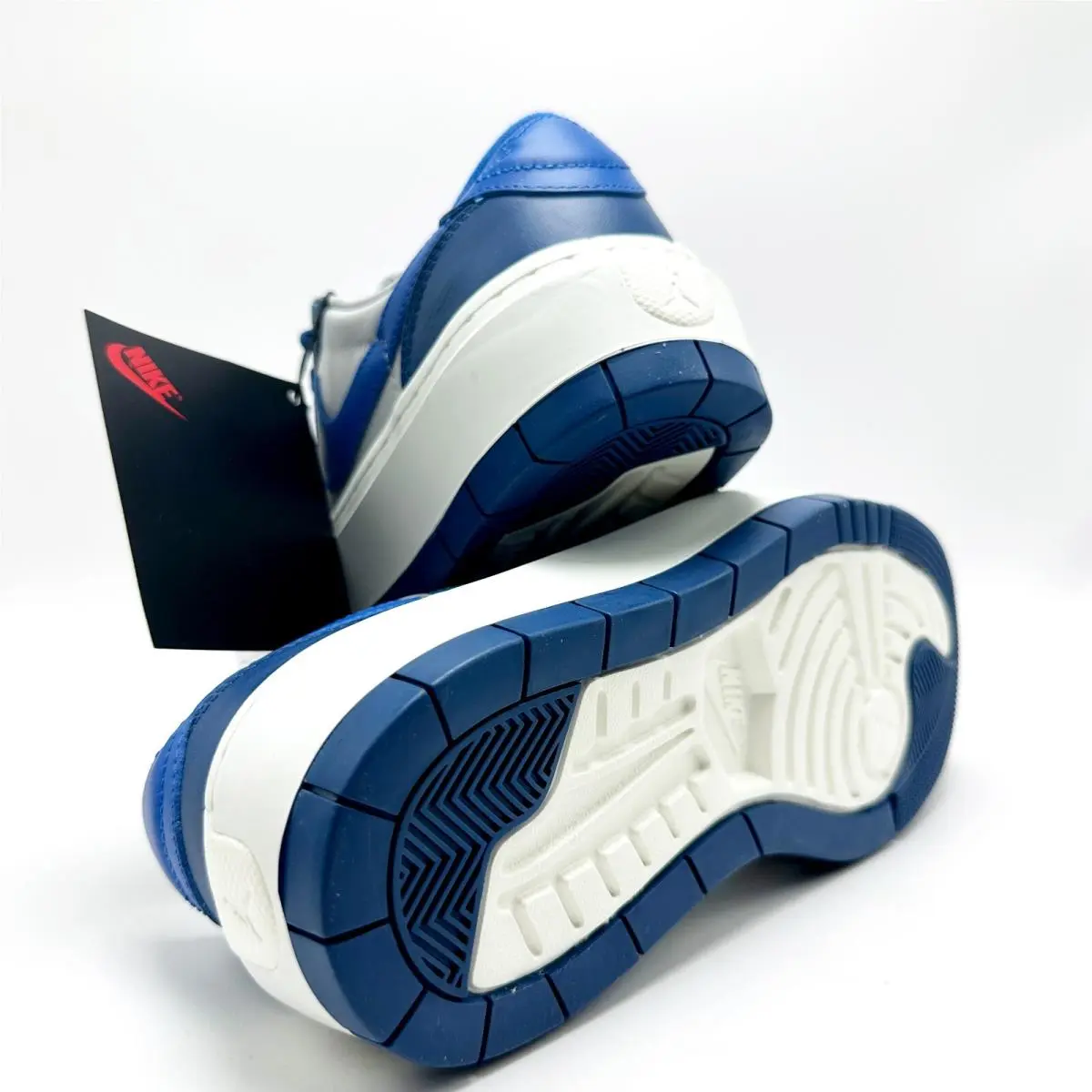 Nike shoes - Air Jordan 1 Low - Air Low - Dh7004-400 - Blue 2