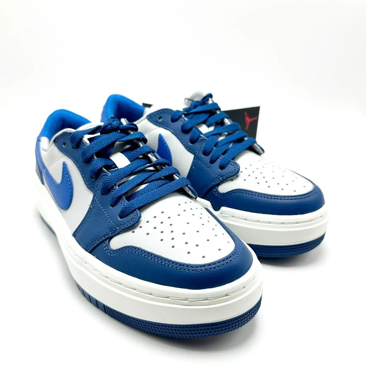 Nike shoes - Air Jordan 1 Low - Air Low - Dh7004-400 - Blue 3