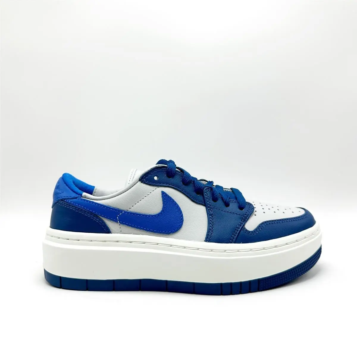 Nike shoes - Air Jordan 1 Low - Air Low - Dh7004-400 - Blue 4