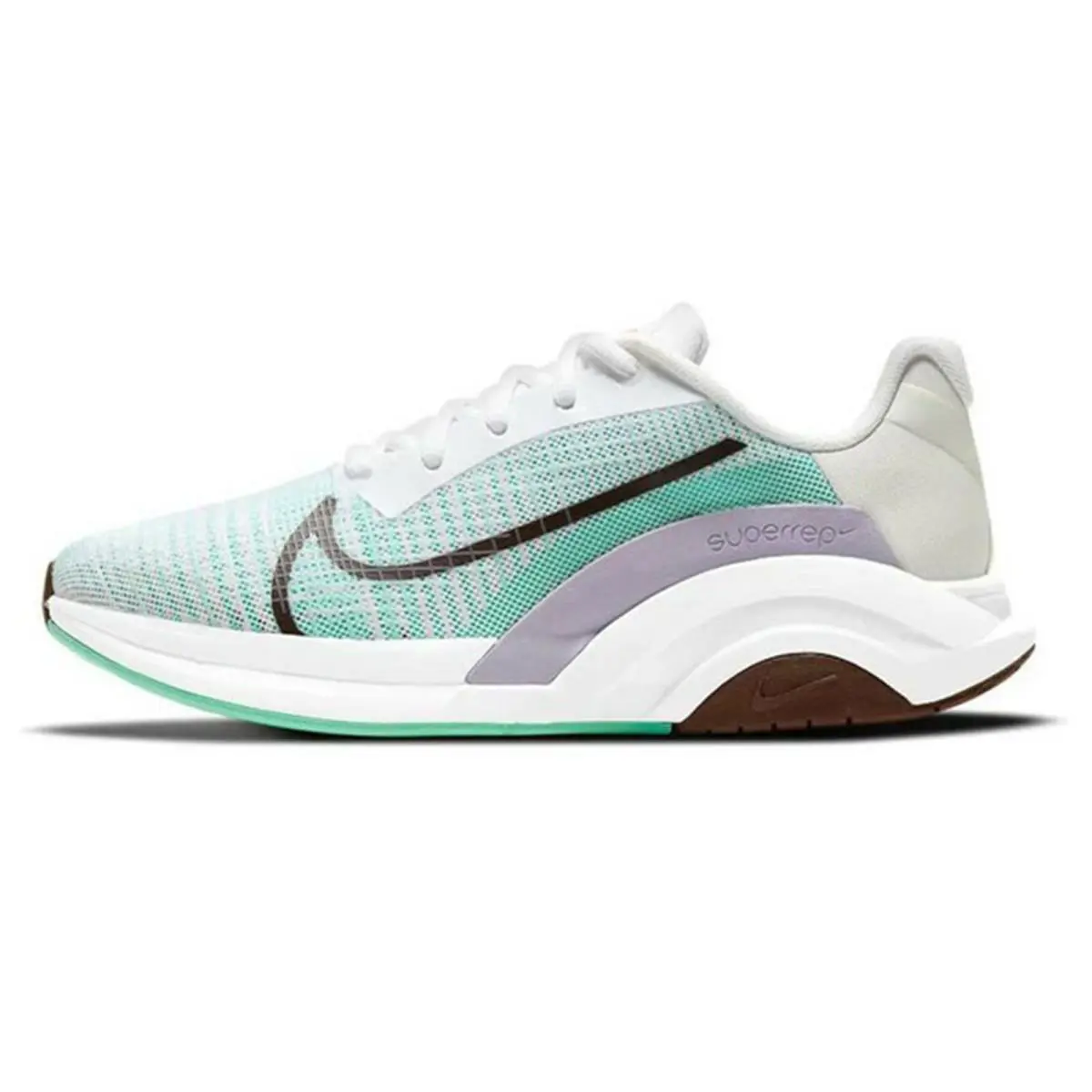 Nike shoes - Nike ZoomX SuperRep - ZoomX SuperRep - Ck9406-135 - WHITE/BRONZE ECLIPSE 5
