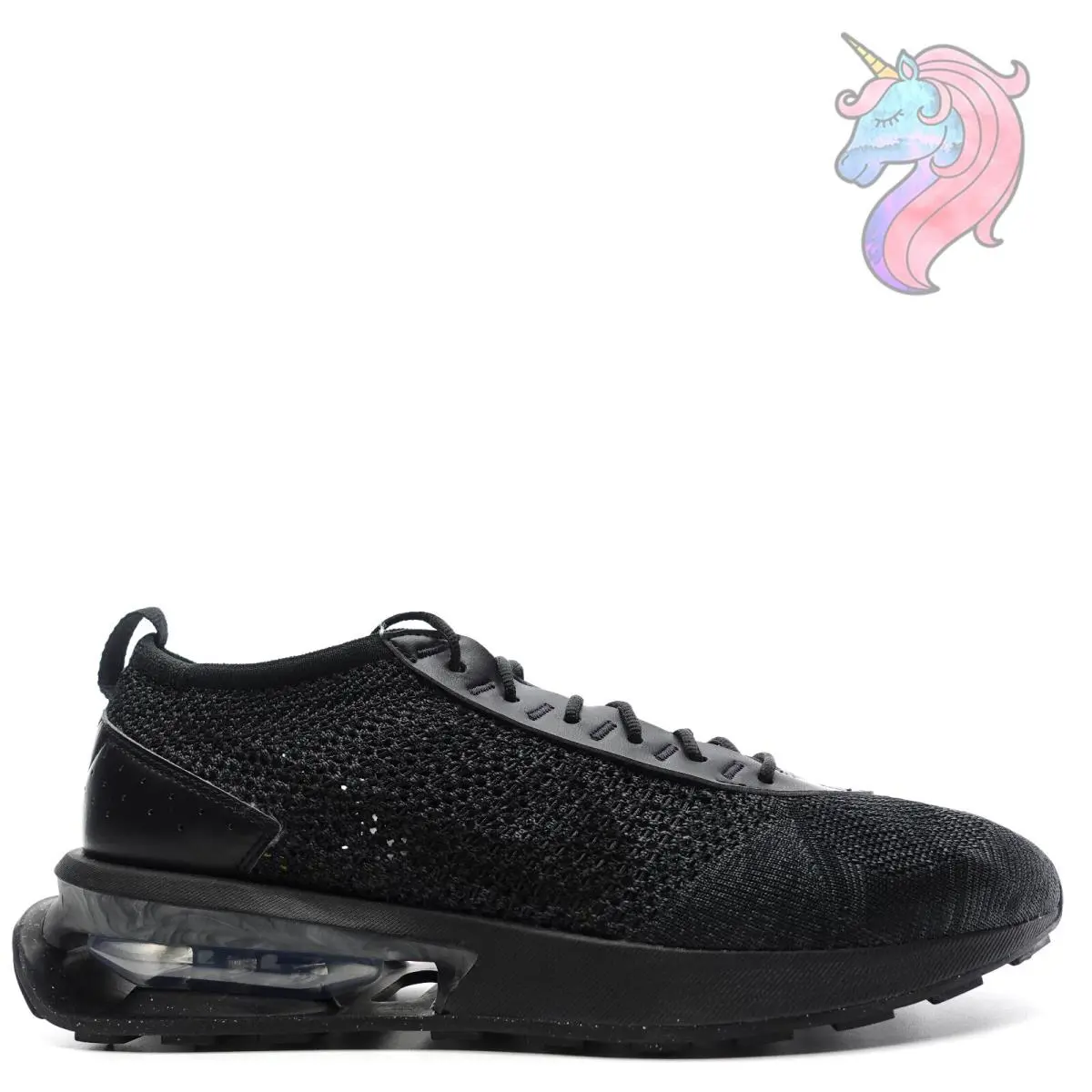 Nike shoes - Nike Air Max Flyknit - Air Max Flyknit - FD2764-001 - Black 0
