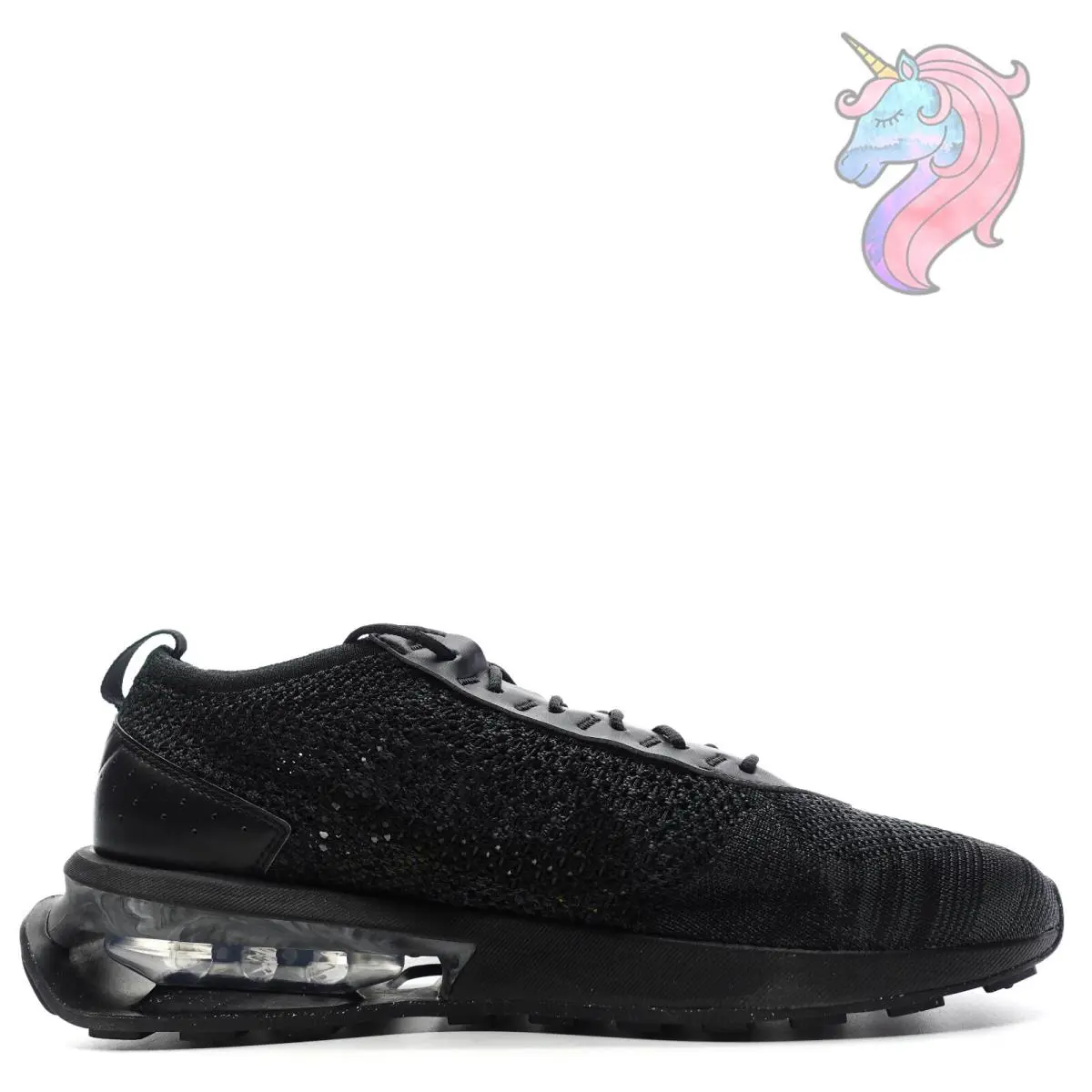 Nike shoes - Nike Air Max Flyknit - Air Max Flyknit - FD2764-001 - Black 2