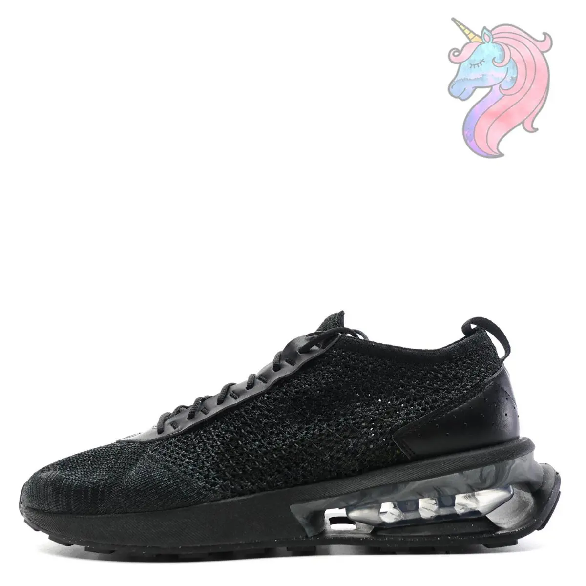 Nike shoes - Nike Air Max Flyknit - Air Max Flyknit - FD2764-001 - Black 3
