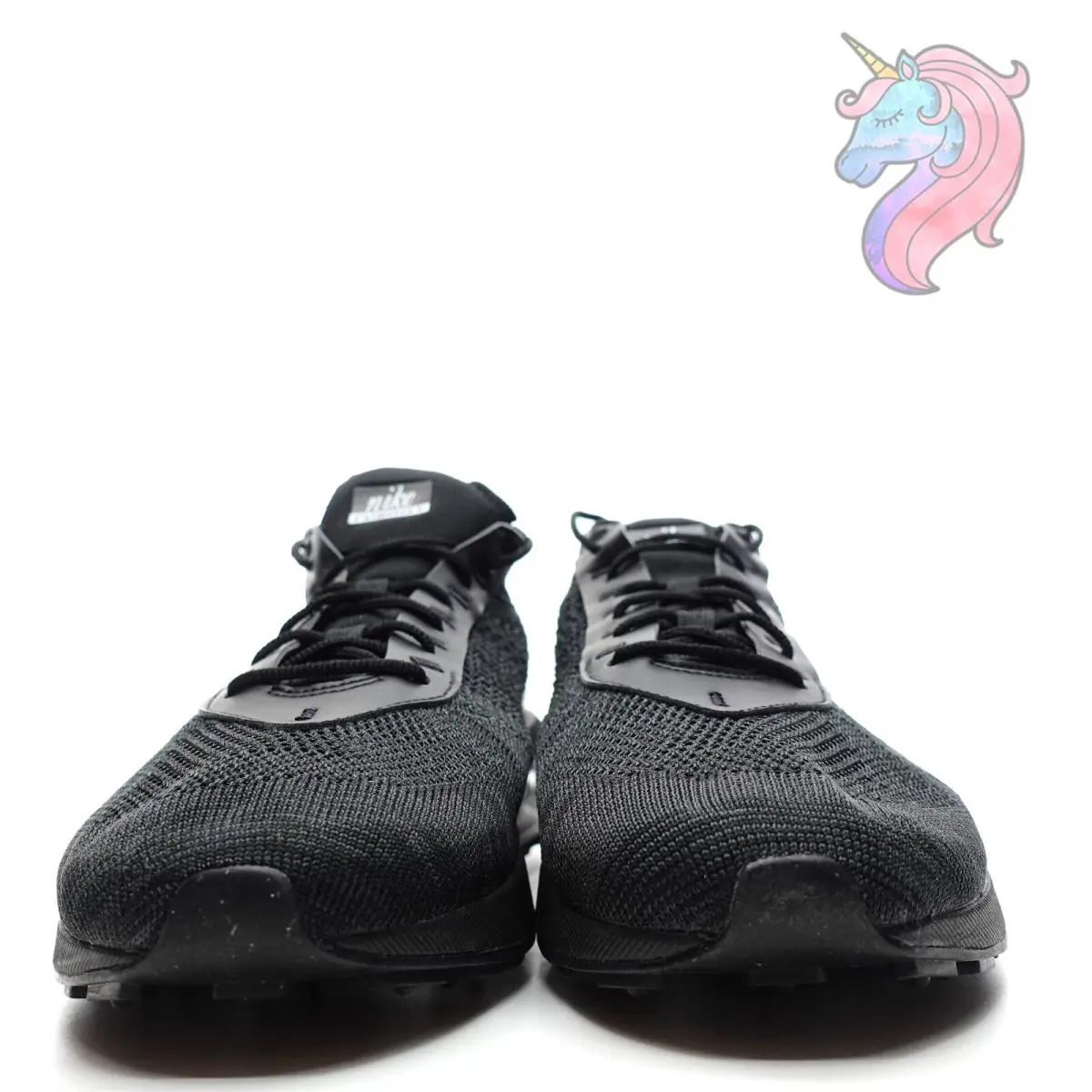 Nike shoes - Nike Air Max Flyknit - Air Max Flyknit - FD2764-001 - Black 4