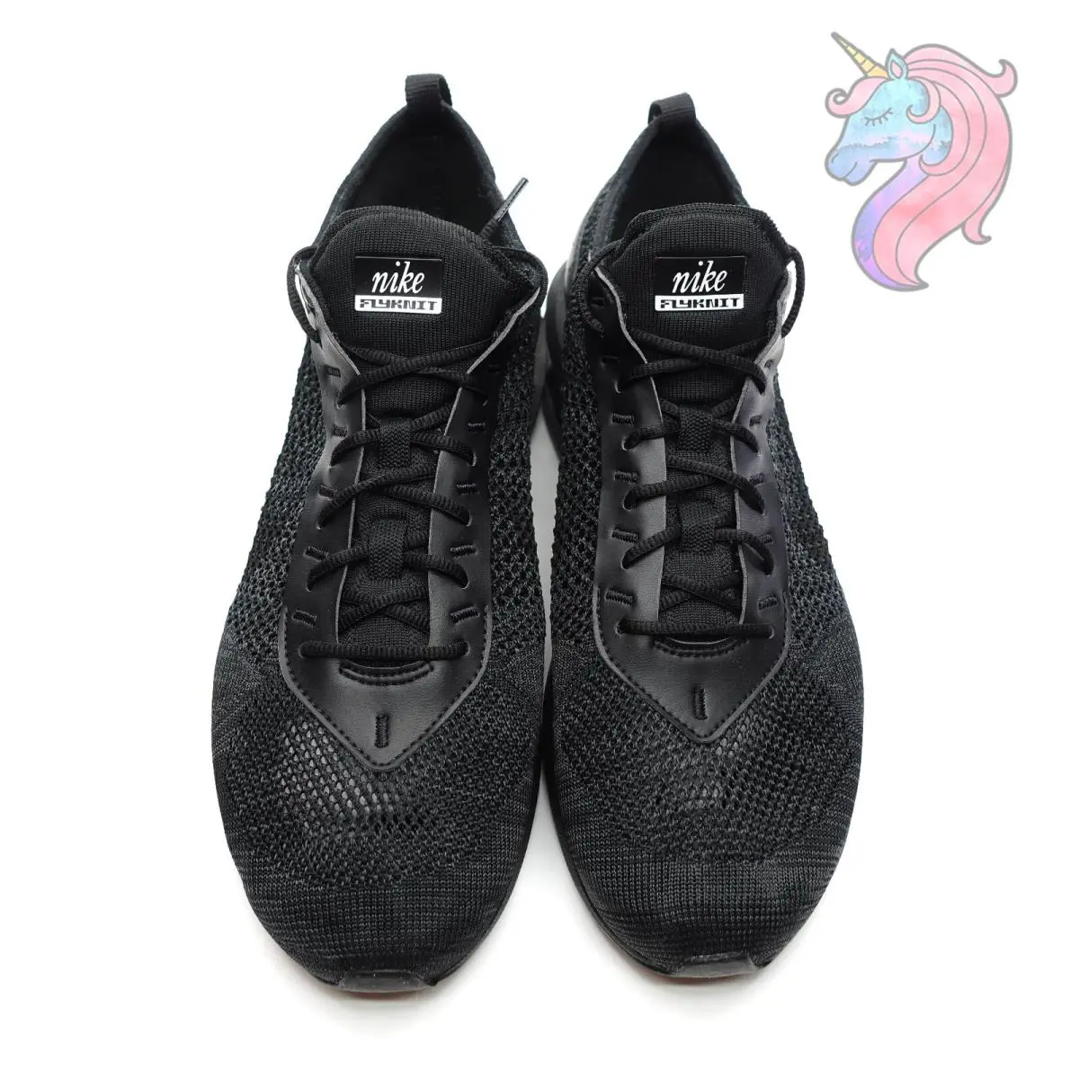 Nike shoes - Nike Air Max Flyknit - Air Max Flyknit - FD2764-001 - Black 6
