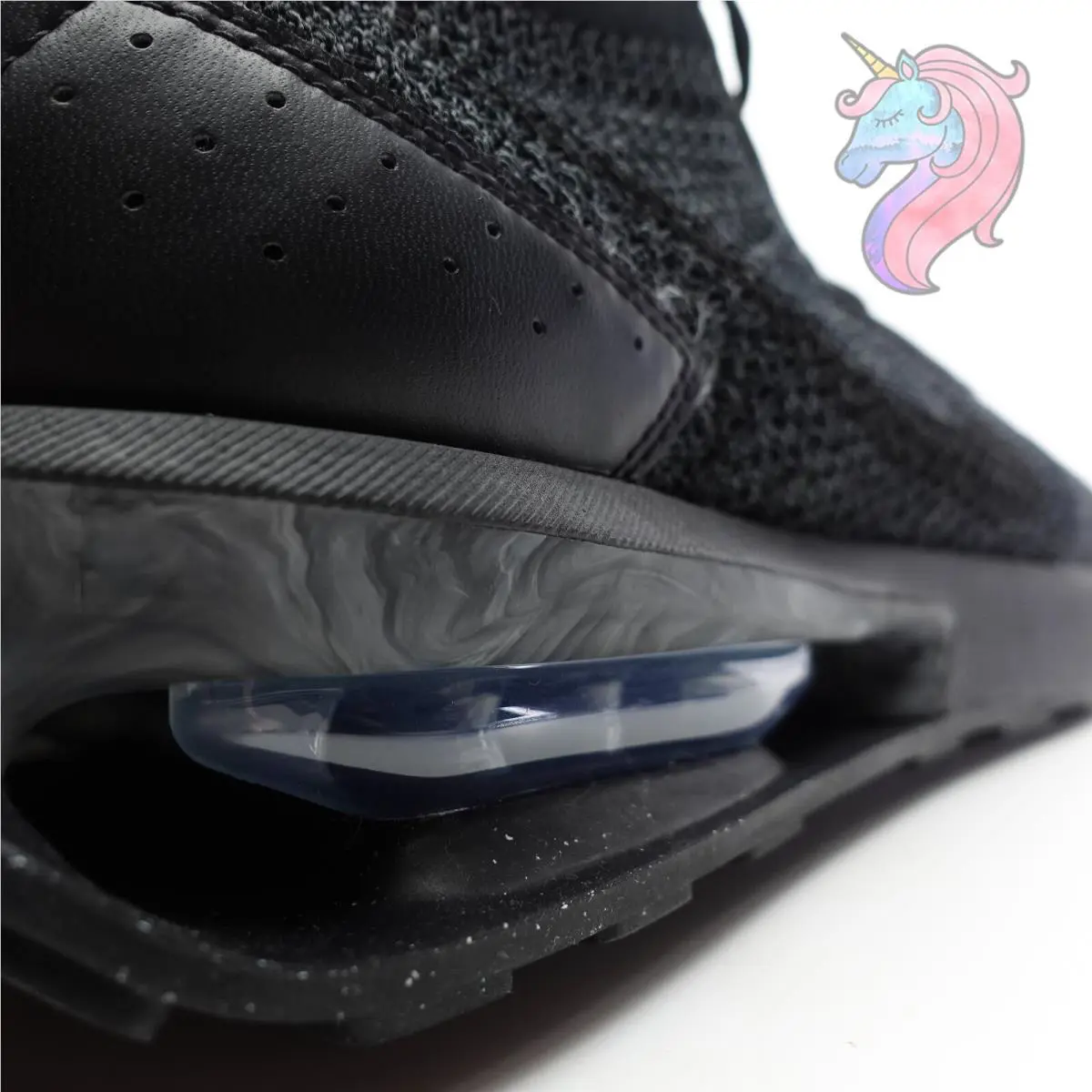Nike shoes - Nike Air Max Flyknit - Air Max Flyknit - FD2764-001 - Black 12