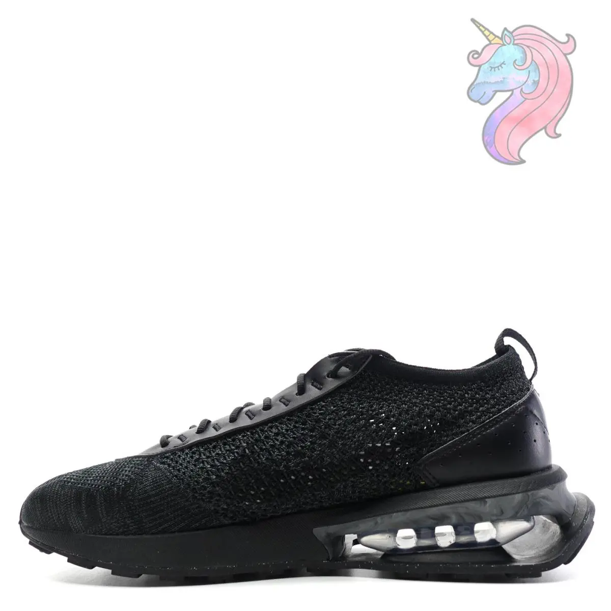 Nike shoes - Nike Air Max Flyknit - Air Max Flyknit - FD2764-001 - Black 19