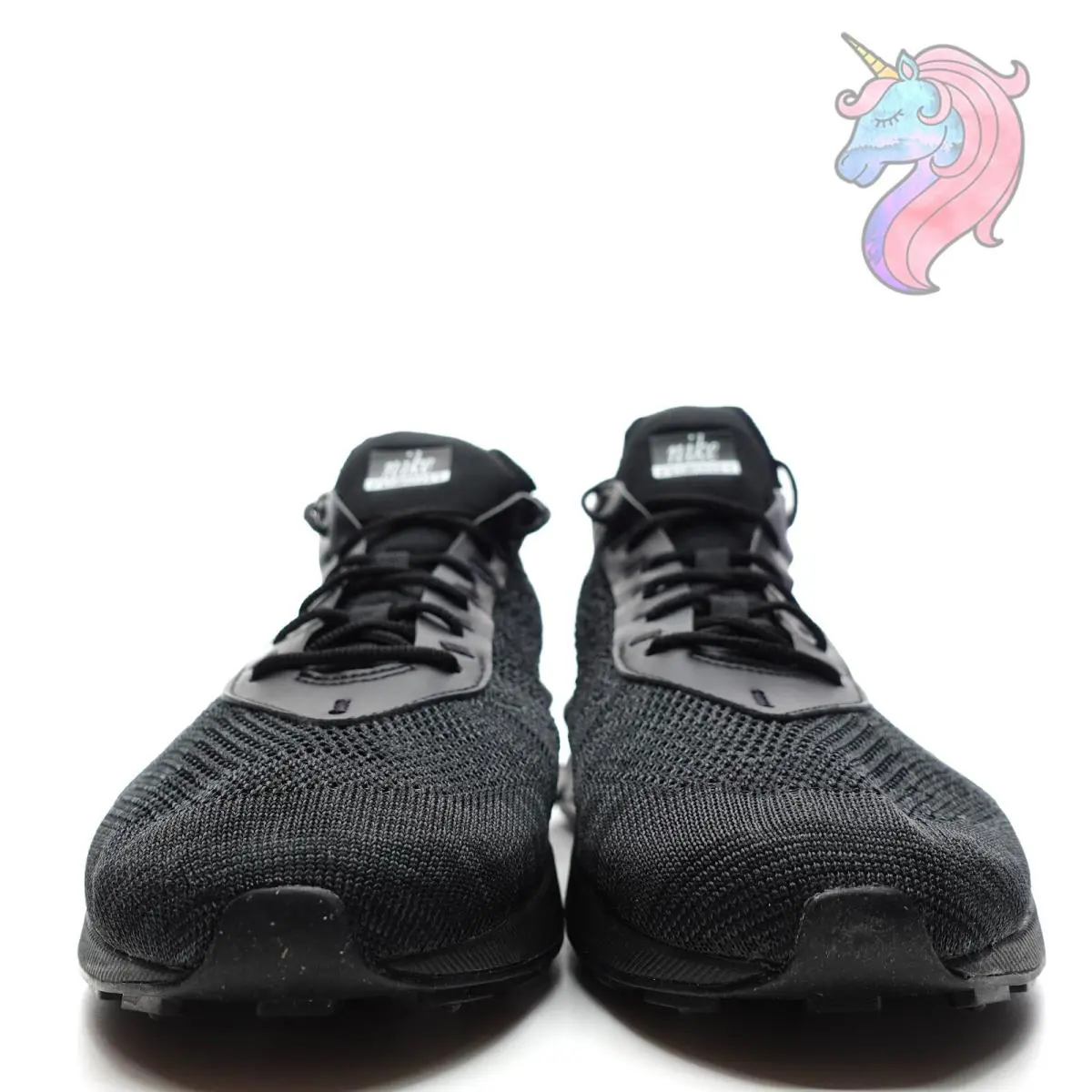 Nike shoes - Nike Air Max Flyknit - Air Max Flyknit - FD2764-001 - Black 23