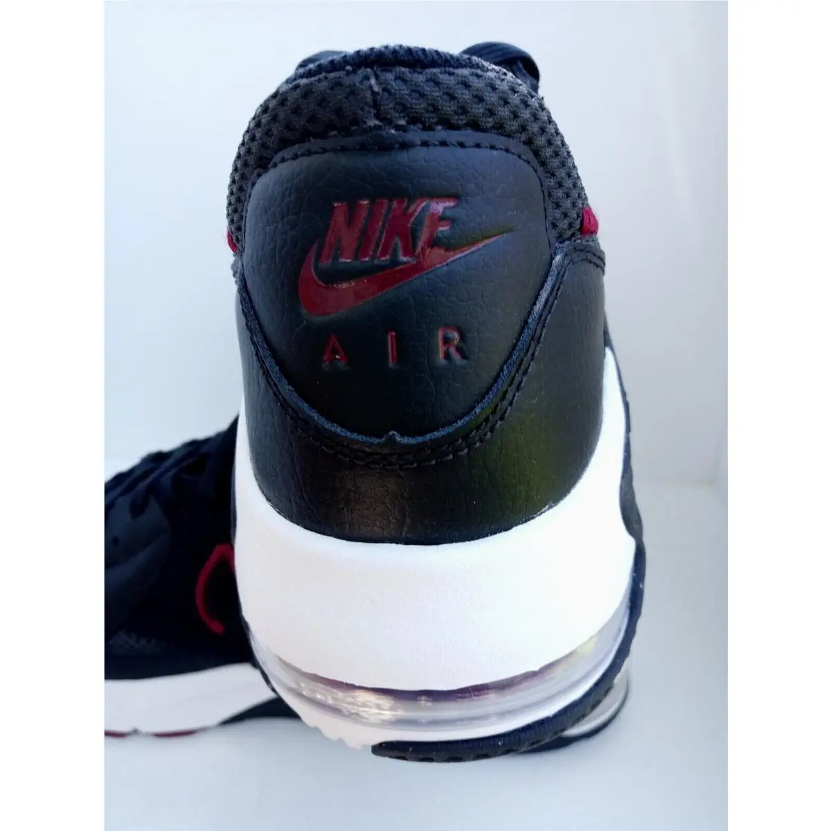 Nike shoes - Nike Air Max Excee - Air Max Excee - BLACK/RED & BLACK/HEMP-GREEN, :: WHITE/HEMP-GREEN 33