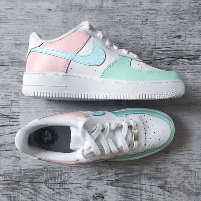 Nike shoes - Nike Air Force 1 - Air Force - CW2288-111 - Multicolor 1