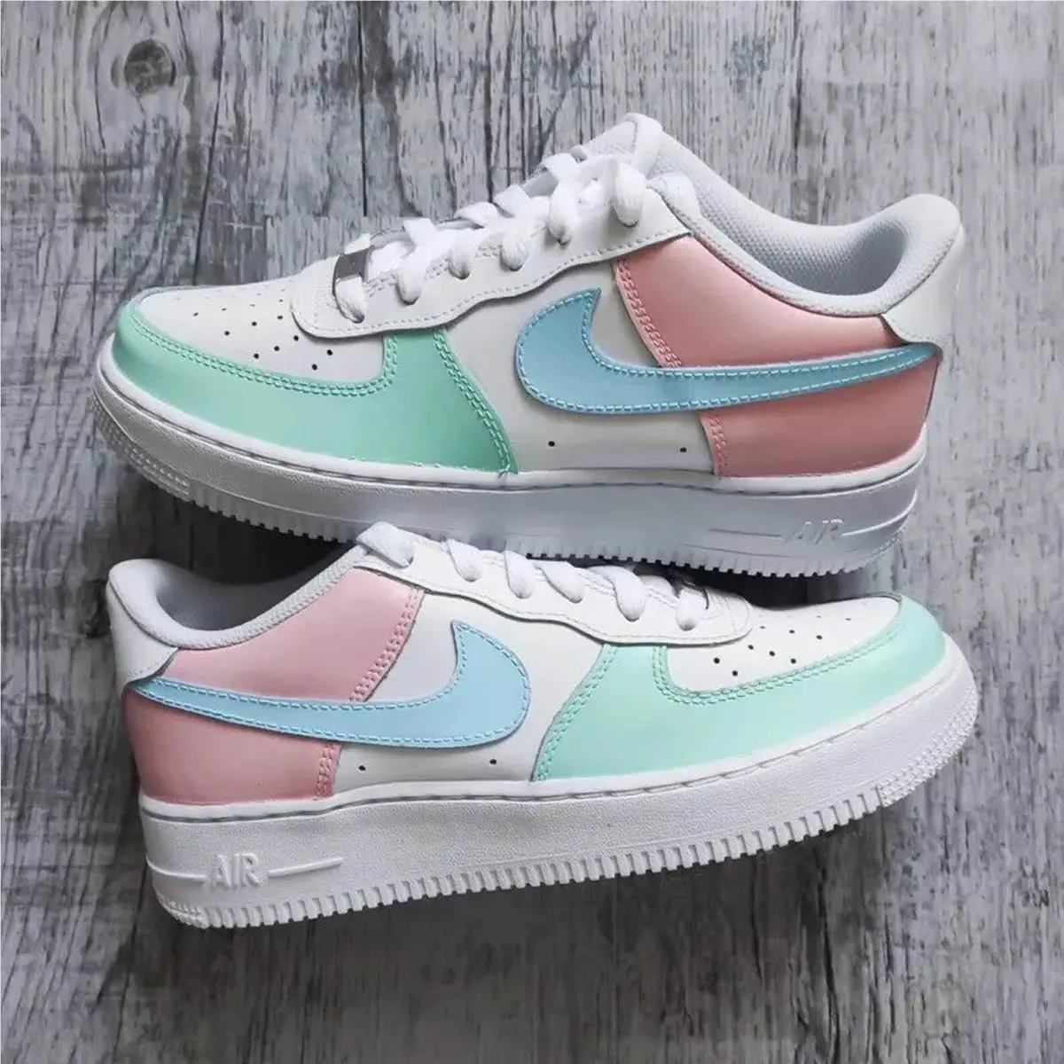 Nike shoes - Nike Air Force 1 - Air Force - CW2288-111 - Multicolor 21