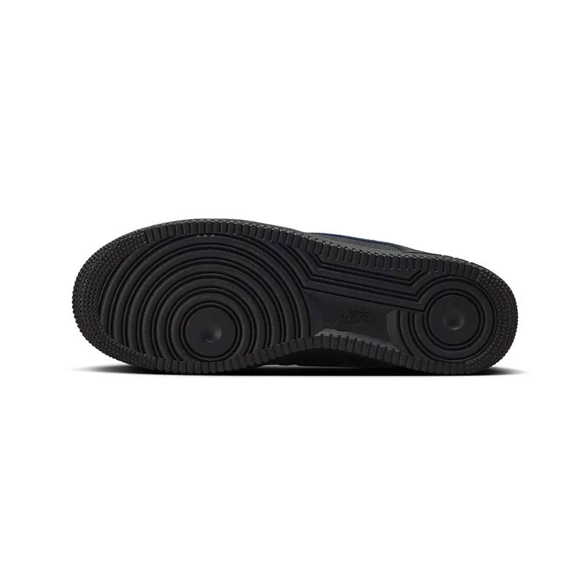 Nike shoes - Nike Air Force 1 - Air Force - HM9605-001 - Black/Astronomy 3
