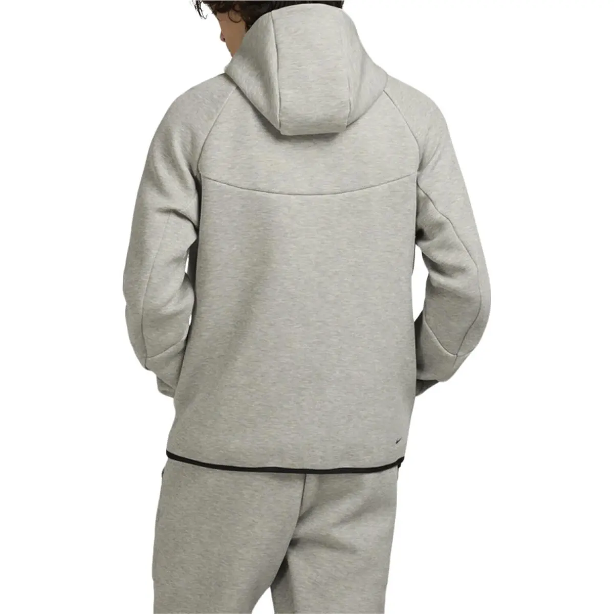 Nike clothing - Dark Grey Heather/Black 0
